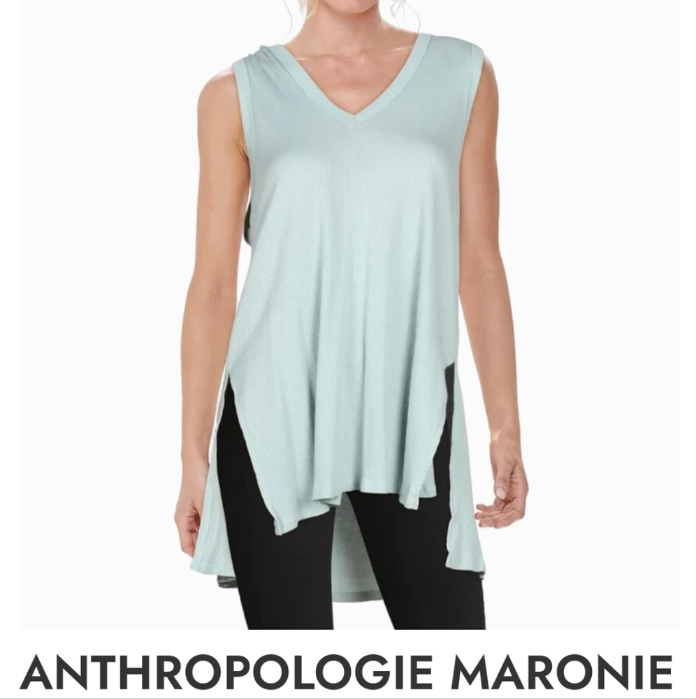 Anthropologie Maronie Top